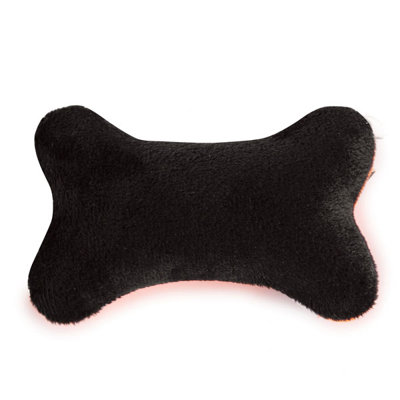 Zanies Boo Bones Clip Strip Dog Toy (12 Pieces)