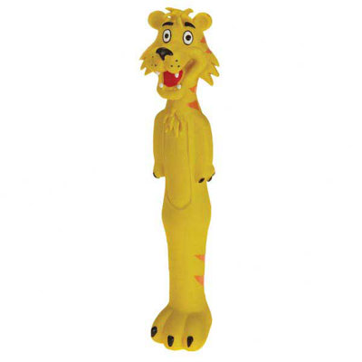 Zanies Big Foot Squeakies Dog Toy