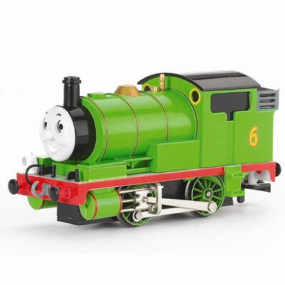 Bachmann 58742 HO Scale Thomas and Friends Percy The Small Engine w 