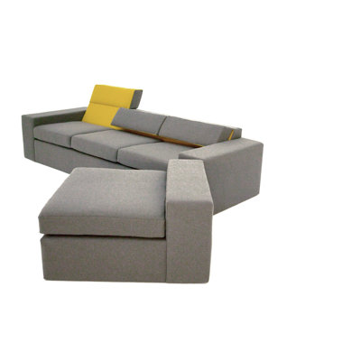 Nolen Niu, Inc. Mirror Sectional
