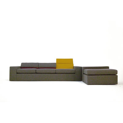 Nolen Niu, Inc. Mirror Sectional
