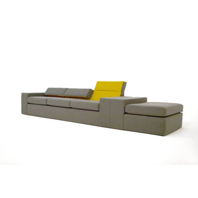 Nolen Niu, Inc. Mirror Sectional