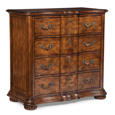 4 Drawer Chest by Fairfield Chair -image