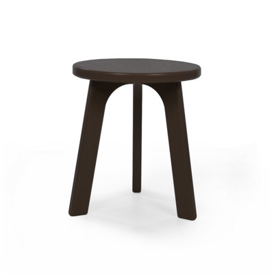 Loll Designs Milk Accent Stool