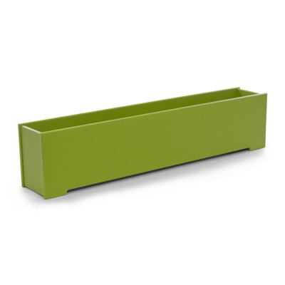 Loll Designs 8 Gallon Rectangular Planter
