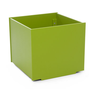 Loll Designs 10 Gallon Square Planter