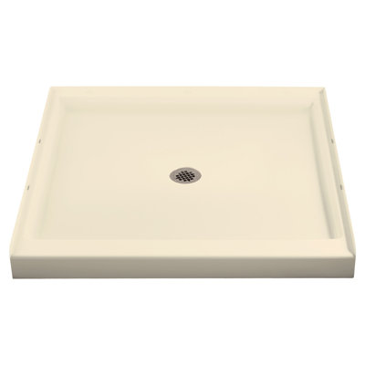 Sterling by Kohler Ensemble Square Shower Receptor