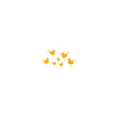 ADZif Baby Hot Chicks Wall Decal