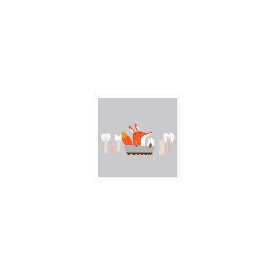 ADZif Piccolo Paolo Goes Boating Wall Sticker