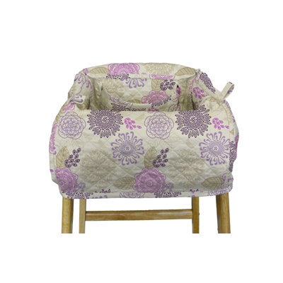 The Peanut Shell Shopping Cart / High Chair Cover