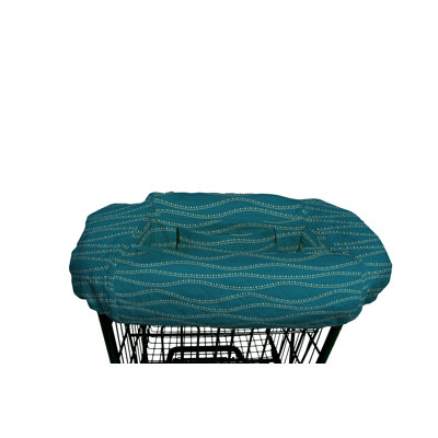 The Peanut Shell Shopping Cart / High Chair Cover