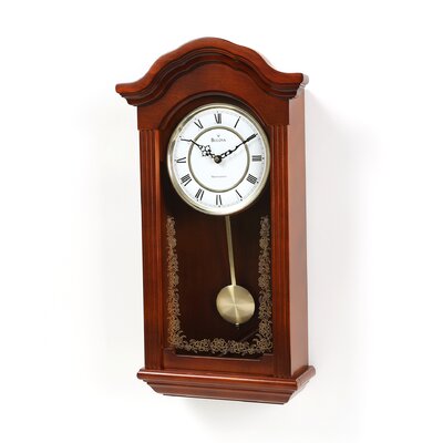 antique french wall clock