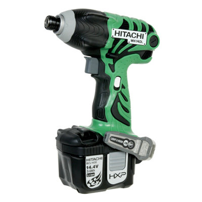 Hitachi Lithium Ion Impact Driver