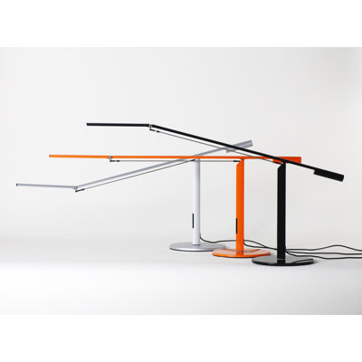 Koncept Technologies Inc Equo LED Desk Lamp in Black
