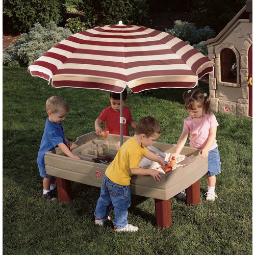 Step Naturally Playful Sand Water Activity Center Step Naturally Playful Sand Water Activity Center
