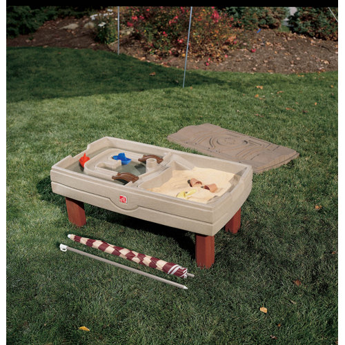 Step2 Naturally Playful Sand & Water Activity Center & Reviews Wayfair