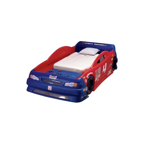 step2 stock car convertible bed
