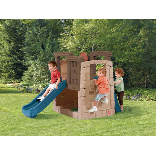 Naturally Playful Woodland Climber with Wheel Wayfair