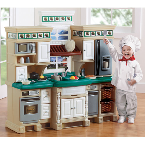 Step2 LifeStyle Deluxe Kitchen Set 