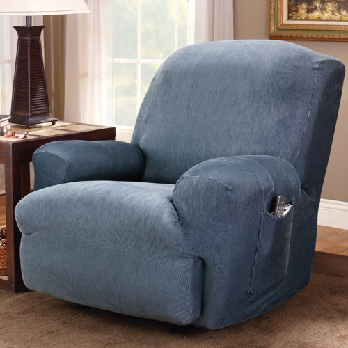 Blue Recliner Slipcover Wayfair