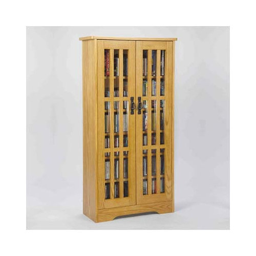 Leslie Dame Glass Door Multimedia Storage & Reviews Wayfair