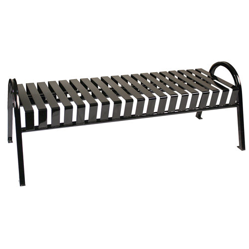 Witt Oakley Metal Picnic Bench