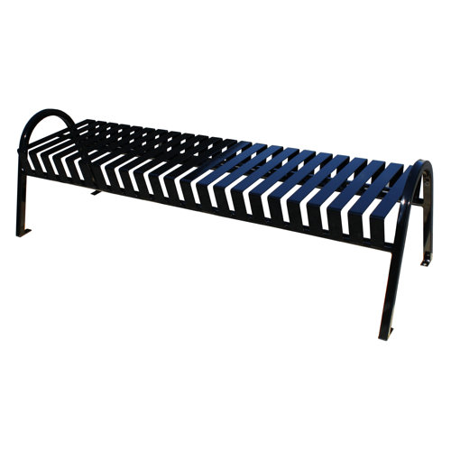 Witt Oakley Metal Picnic Bench