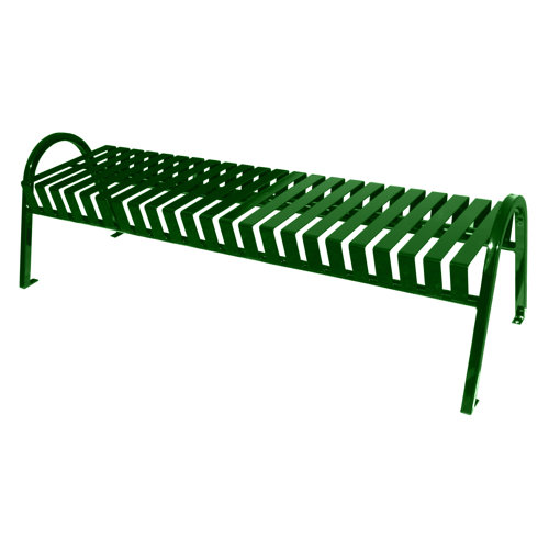 Witt Oakley Metal Picnic Bench