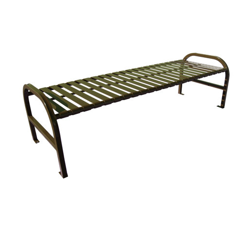 Witt Oakley Metal Picnic Bench
