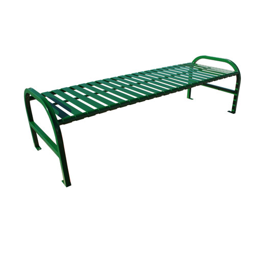 Witt Oakley Metal Picnic Bench