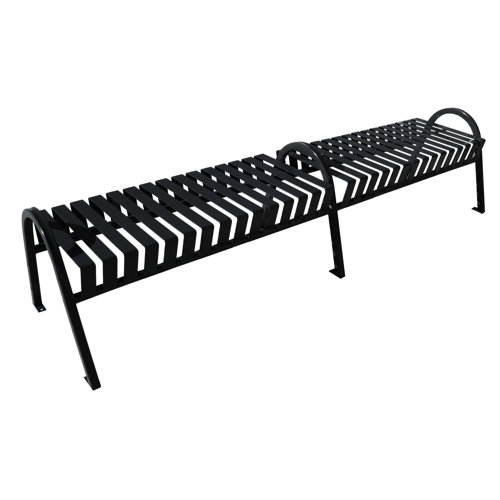 Witt Oakley Metal Picnic Bench