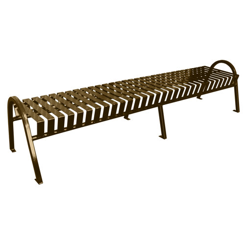 Witt Oakley Metal Picnic Bench