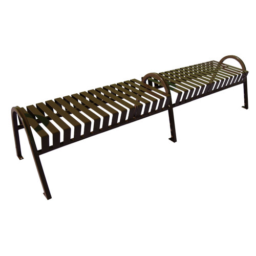 Witt Oakley Metal Picnic Bench