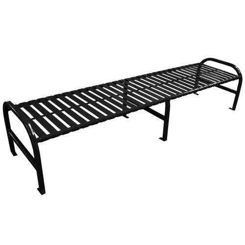 Witt Oakley Metal Picnic Bench