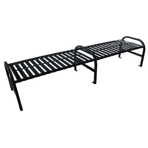 Witt Oakley Metal Picnic Bench