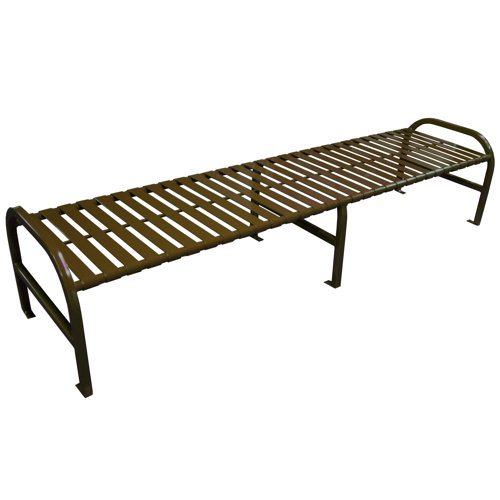 Witt Oakley Metal Picnic Bench