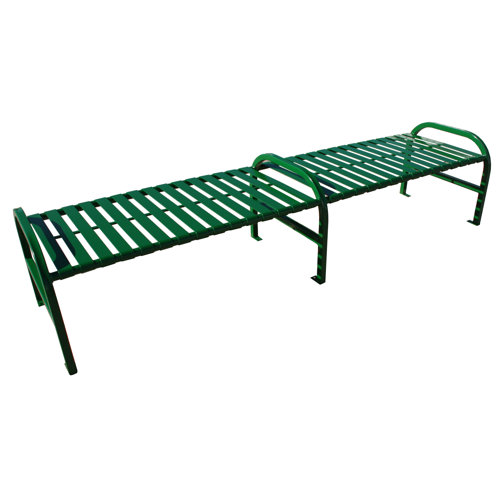 Witt Oakley Metal Picnic Bench