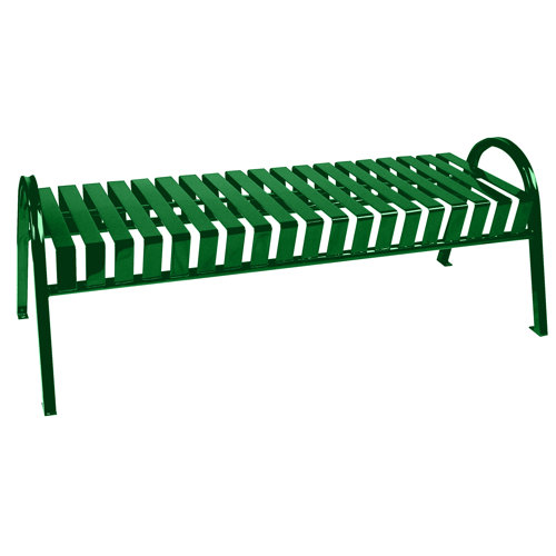 Witt Oakley Metal Picnic Bench