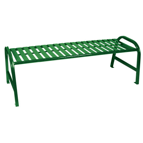 Witt Oakley Metal Picnic Bench