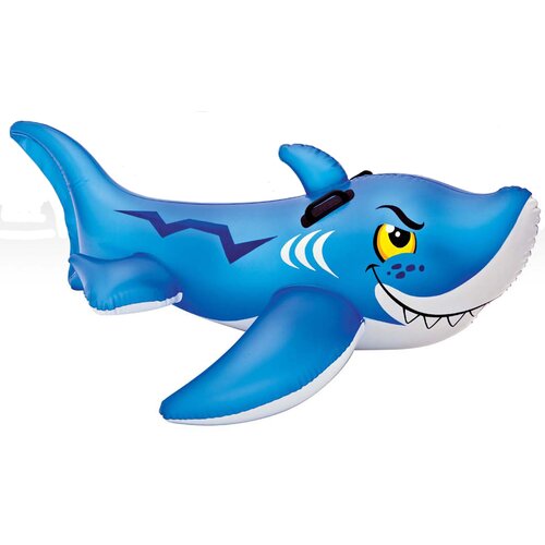 swimming shark toy for pool