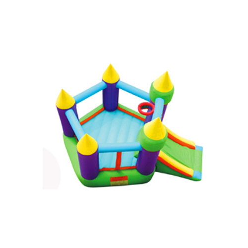 Bounceland Inflatable Magic Bounce House & Reviews Wayfair