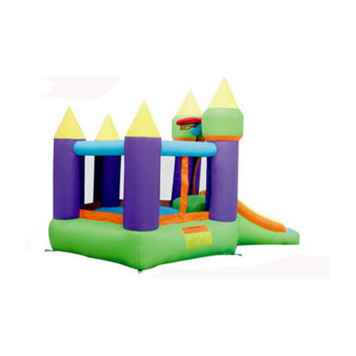 Bounceland Inflatable Magic Bounce House & Reviews Wayfair
