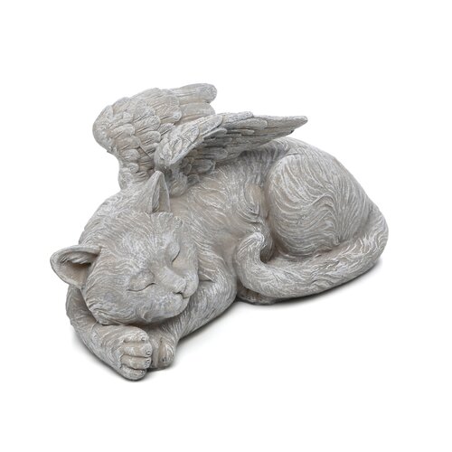 pet angel figurines