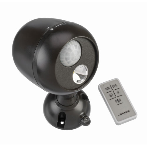 Battery Operated Outdoor Spotlights