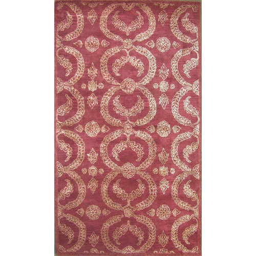Cairo Red Area Rug Wayfair