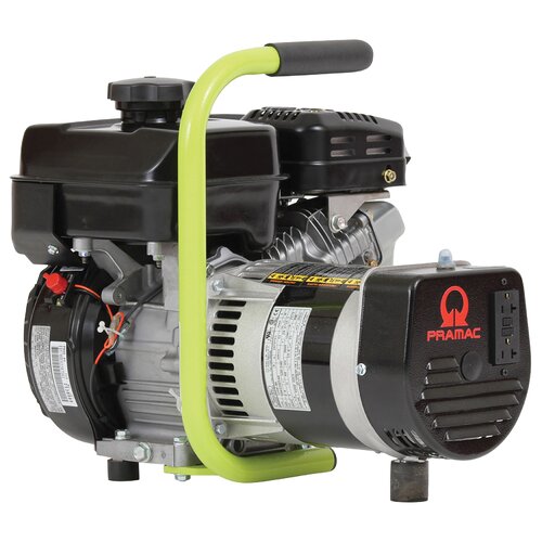 Pramac generator 2800 watts honda