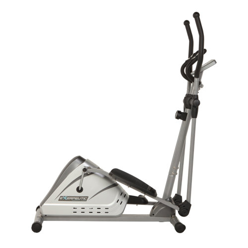 Exerpeutic 1000XL Heavy Duty Elliptical with Pulse & Reviews