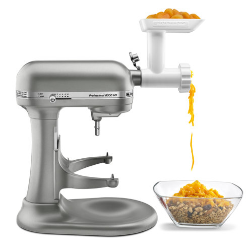 KitchenAid Food Grinder Attachment