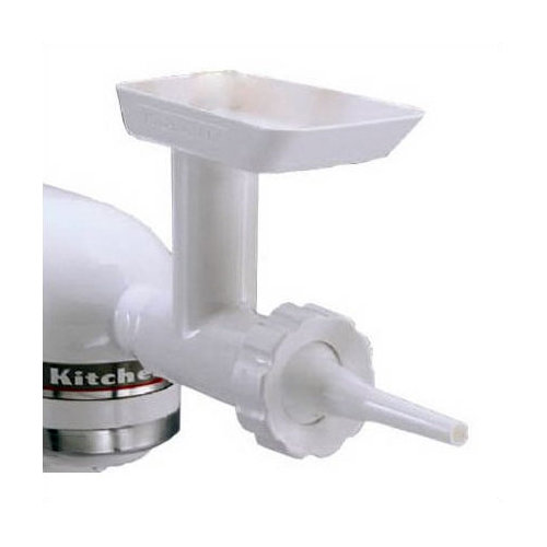 KitchenAid Sausage Stuffer Kit Attachment for Stand Mixers & Reviews