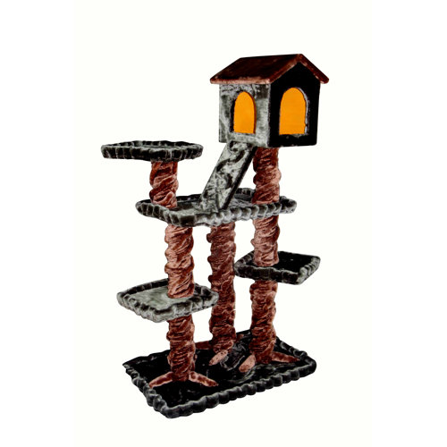65" Yosemite Cat Tree Wayfair